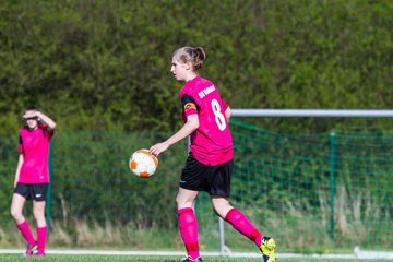 Bild 42 - B-Juniorinnen SV Wahlstedt - TSV Zarpen : Ergebnis: 11:0